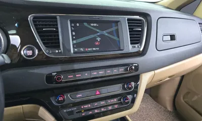 Kia Canival 2019, 156243 км, за 12700000 KRW - фото 13