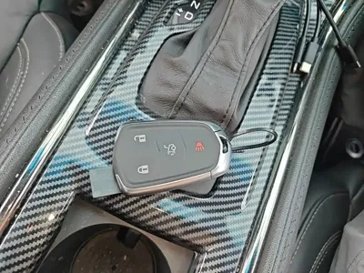 Cadillac ATS-L 2018, 73800 км, за 59600 CNY - фото 9