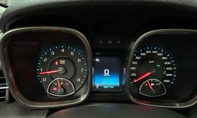 ChevroletGMDaewoo Malibu 2013, 85077 км, за 2700000 KRW - фото 8