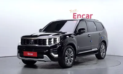 Kia Mohave · 2021 год
