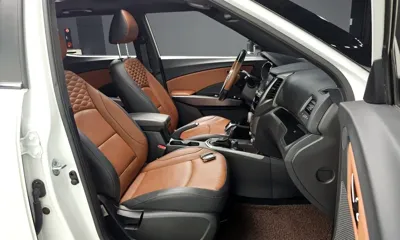KG_Mobility_Ssangyong TIBOLI 2019, 71701 км, за 11700000 KRW - фото 26