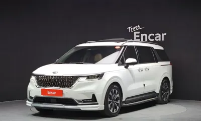 Kia Canival · 2021 год