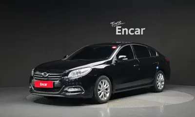 Renault-KoreaSamsung SM7 · 2017 год
