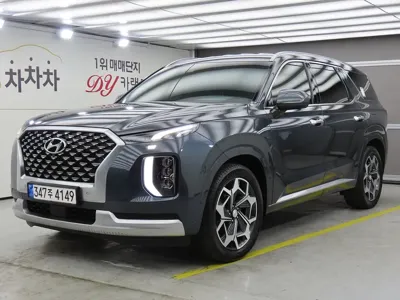 Hyundai Palisade · 2021 год
