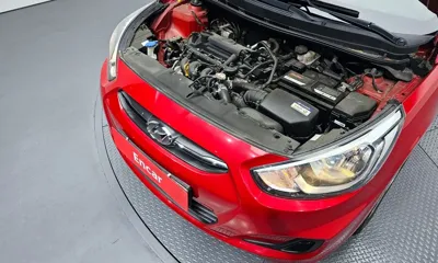 Hyundai Accent 2016, 107346 км, за 3900000 KRW - фото 6