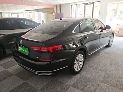 Volkswagen Passat 2019, 102899 км, за 64300 CNY - фото 7
