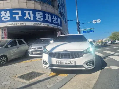 Kia K7 2018, 101638 км, за 17450000 KRW