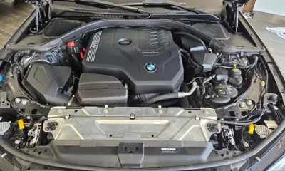 BMW 3-Series 2021, 74203 км, за 26500000 KRW - фото 6