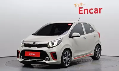 Kia Morning · 2017 год