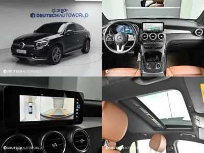 Mercedes-Benz GLC-Class · 2023 год