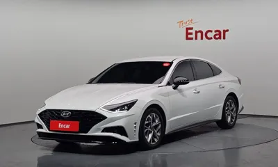Hyundai Sonata · 2022 год
