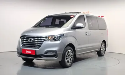 Hyundai Starex · 2019 год