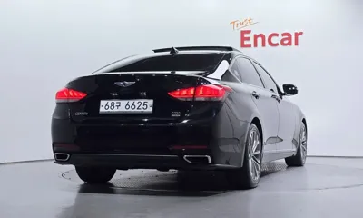 Hyundai Genesis 2015, 110343 км, за 12400000 KRW - фото 2