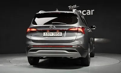 Hyundai Santafe 2021, 120490 км, за 20900000 KRW