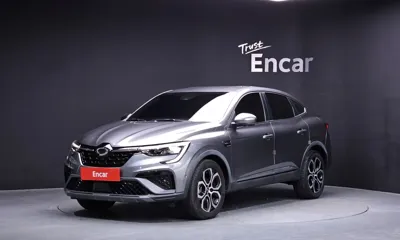 Renault-KoreaSamsung XM3 · 2023 год