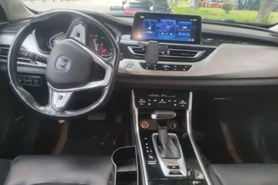Changan CS75 2018, 58300 км, за 42063.79 CNY - фото 9