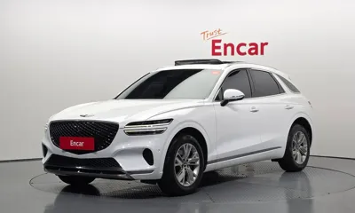 Genesis GV70 · 2021 год
