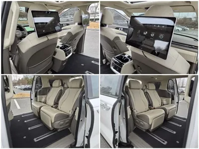 Kia Canival 2023, 49126 км, за 34900000 KRW - фото 8