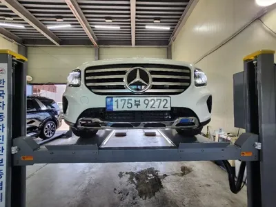 Mercedes-Benz GLB-Class · 2024 год