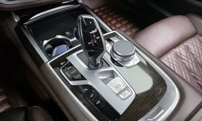 BMW 7-Series 2021, 84812 км, за 63000000 KRW - фото 9
