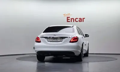 Mercedes-Benz C-Class 2020, 145217 км, за 17300000 KRW - фото 4