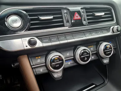 Genesis G70 2019, 119694 км, за 18300000 KRW - фото 17