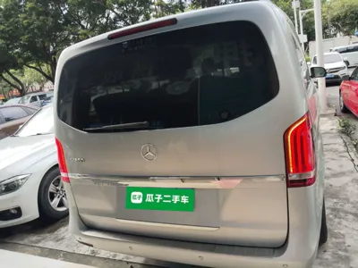 Mercedes-Benz V-Class 2017, 159000 км, за 136671.69 CNY - фото 5