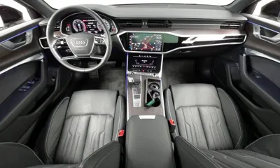 Audi A6 2025, 45512 км, за 49900000 KRW - фото 7