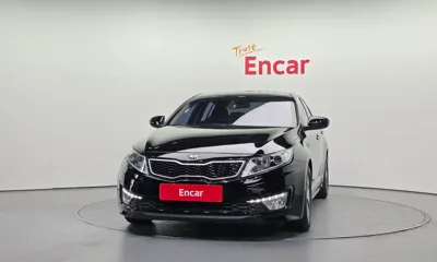Kia K5 2013, 91016 км, за 6500000 KRW