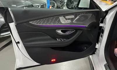 Mercedes-Benz AMG GT 2025, 7356 км, за 130000000 KRW - фото 19