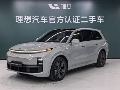 Li Auto Li L9 · 2024 год