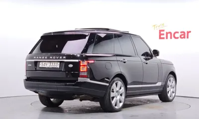 Land Rover Range Rover 2016, 52927 км, за 52900000 KRW - фото 2