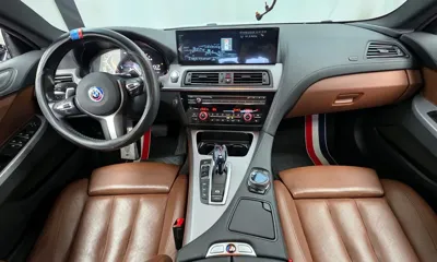 BMW 6-Series 2016, 152465 км, за 20700000 KRW - фото 7