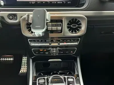 Mercedes-Benz G-Class AMG 2020, 62000 км, за 1468000 CNY - фото 9