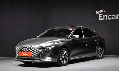 Hyundai Grandeur · 2020 год