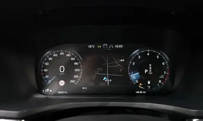 Volvo S60 2021, 78935 км, за 20500000 KRW - фото 8