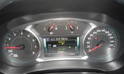 ChevroletGMDaewoo Malibu 2018, 100830 км, за 7800000 KRW - фото 13