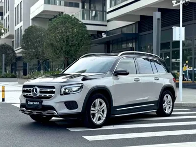 Mercedes-Benz GLB · 2021 год