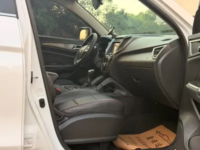 Changan CS75 2015, 95000 км, за 14000 CNY - фото 8