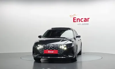 Hyundai Grandeur 2020, 73318 км, за 20600000 KRW