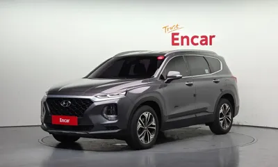 Hyundai Santafe 2019, 93772 км, за 17490000 KRW - фото 1