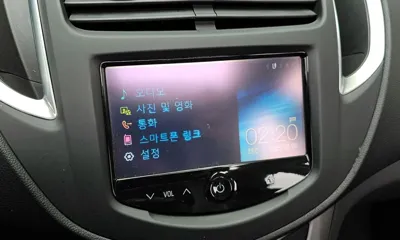 ChevroletGMDaewoo Trax 2016, 116675 км, за 5900000 KRW - фото 14
