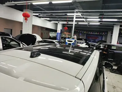 Land Rover Sport 2020, 145000 км, за 318800 CNY - фото 15