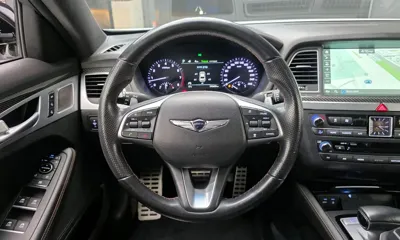 Genesis G80 2018, 192653 км, за 20000000 KRW - фото 13