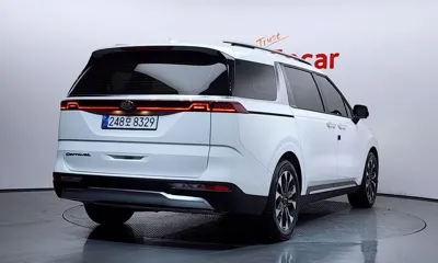 Kia Canival 2021, 45714 км, за 26900000 KRW