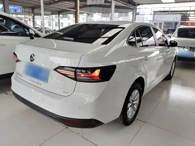 Volkswagen Lavida 2025, 14100 км, за 62300 CNY - фото 7