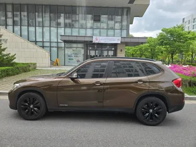 BMW X1 2013, 101525 км, за 7200000 KRW - фото 4