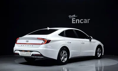 Hyundai Sonata 2022, 94639 км, за 15600000 KRW