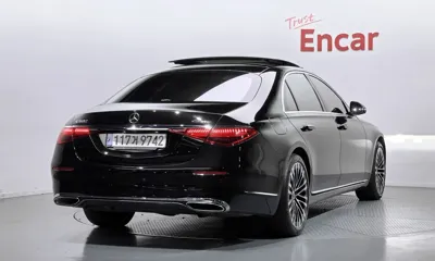 Mercedes-Benz S-Class 2021, 125531 км, за 69850000 KRW
