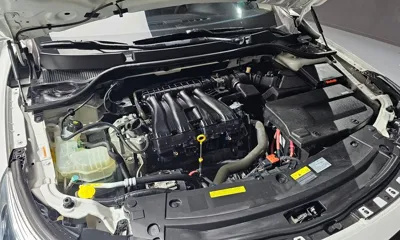 Renault-KoreaSamsung SM5 2018, 87187 км, за 7200000 KRW - фото 6